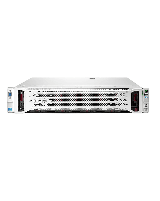 HP DL560 Gen8 | 40C | 80T | 192 GB | 2 TB SDD 