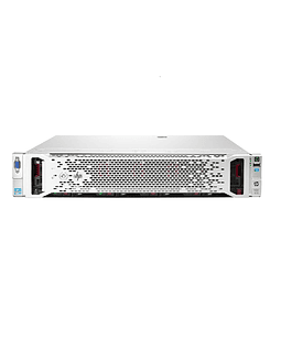 HP DL560 Gen8 | 40C | 80T | 320 GB | 2 TB SDD 