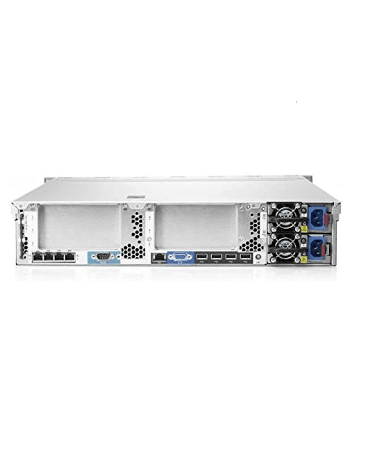 HP DL560 Gen8 | 40C | 80T | 160 GB | 2 TB SDD 