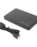 Disco Externo WD 500Gb 2.5" USB 3.0