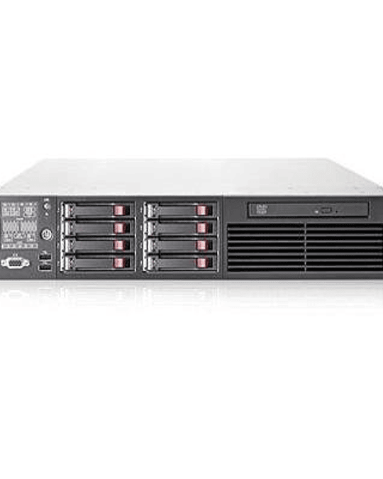 HP DL380 G6 | 2x X5550 | 32GB | 146GB