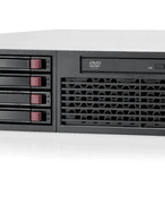 HP DL380 G6 | 2x X5550 | 32GB | 146GB