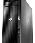 Workstation HP Z620 | 6C | 12T | 32 GB | 2 TB HDD