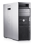 Workstation HP Z620 | 6C | 12T | 64 GB | 2 TB HDD