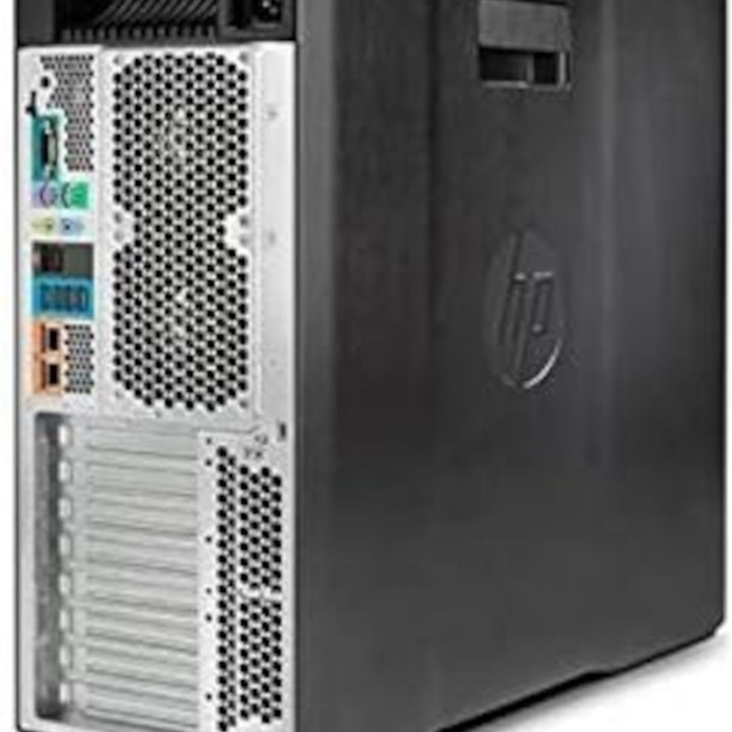 Arriendo Mensual Servidor Dedicado - HP Z840 | 12 Cores / 24 Threads | 256GB | 1x 960GB-SATA-SFF 3