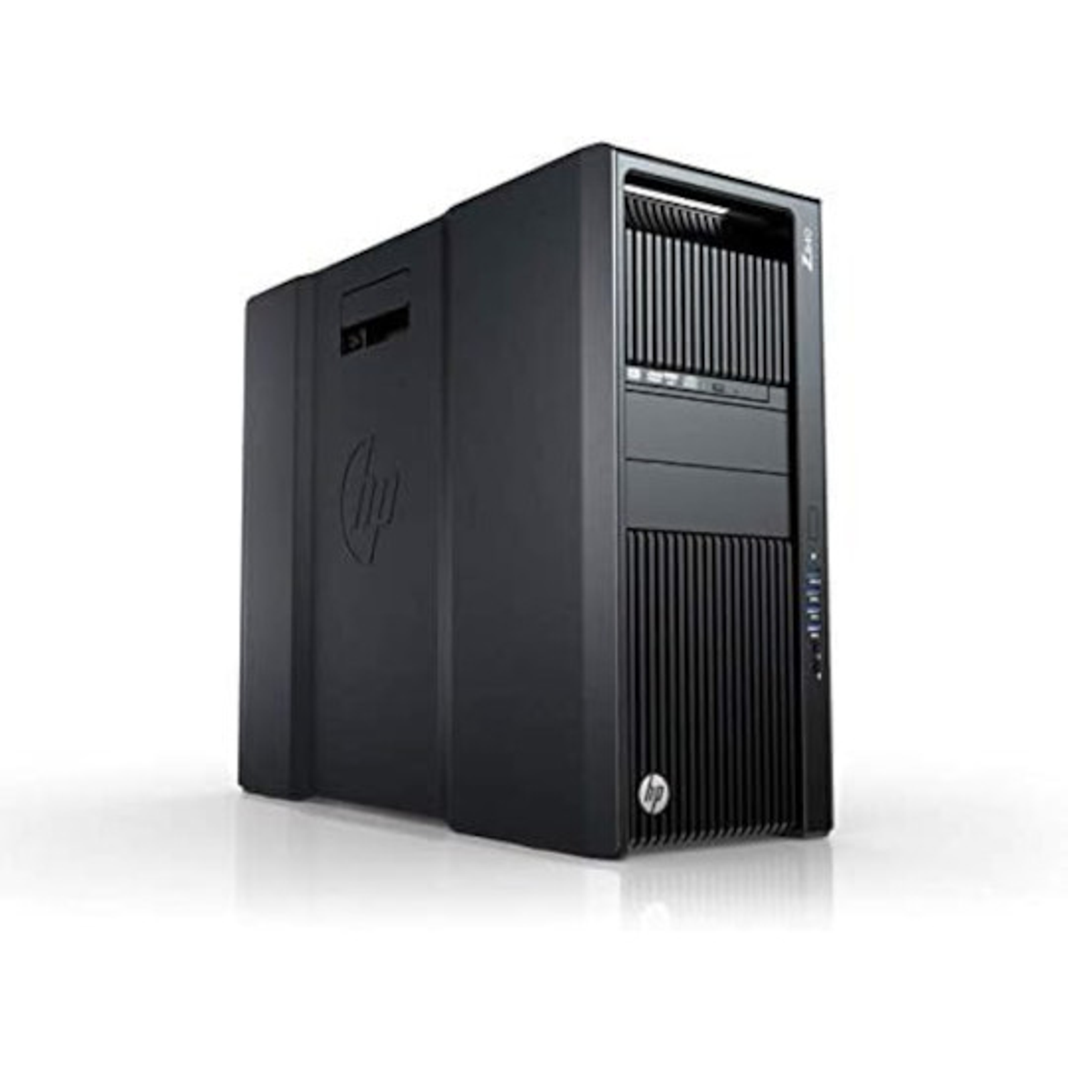 Arriendo Mensual Servidor Dedicado - HP Z840 | 12 Cores / 24 Threads | 128GB | 1x 1.92TB-SATA-SFF 1