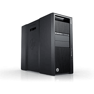 Arriendo Mensual Servidor Dedicado - HP Z840 | 12 Cores / 24 Threads | 512GB | 1x 2TB-SATA-LFF