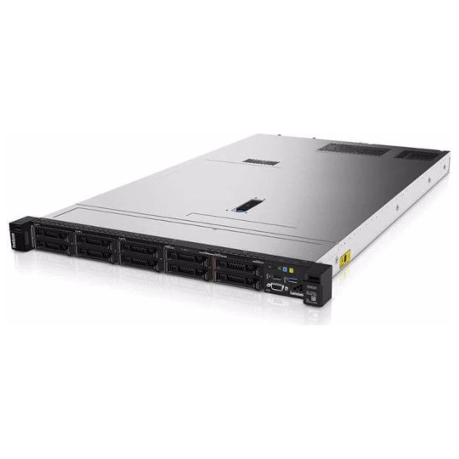 Arriendo Mensual Servidor Dedicado - Lenovo SR630 | 8 Cores / 16 Threads | 128GB | 2x 1.92TB-SATA-SFF 1