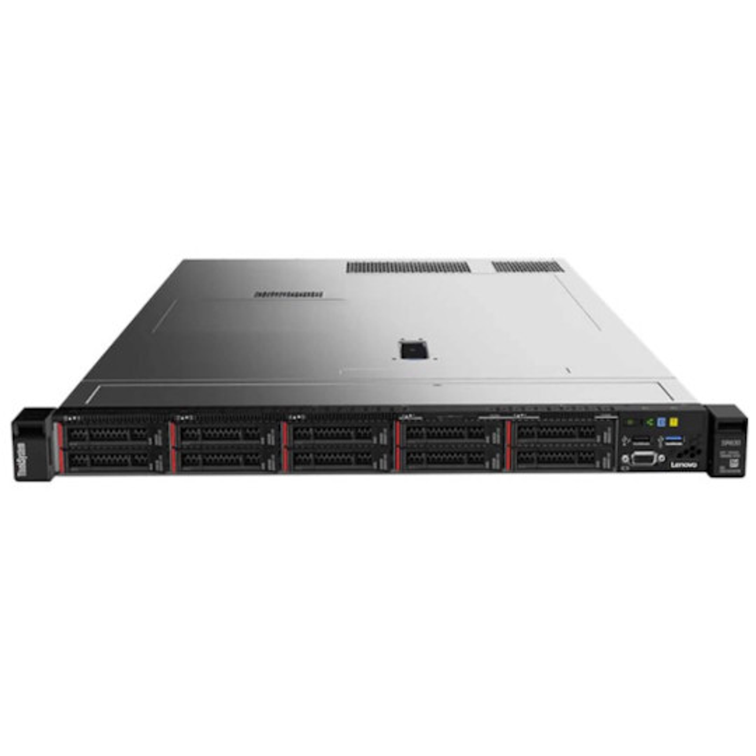 Arriendo Mensual Servidor Dedicado - Lenovo SR630 | 16 Cores / 32 Threads | 128GB | 2x 1.92TB-SATA-SFF 2