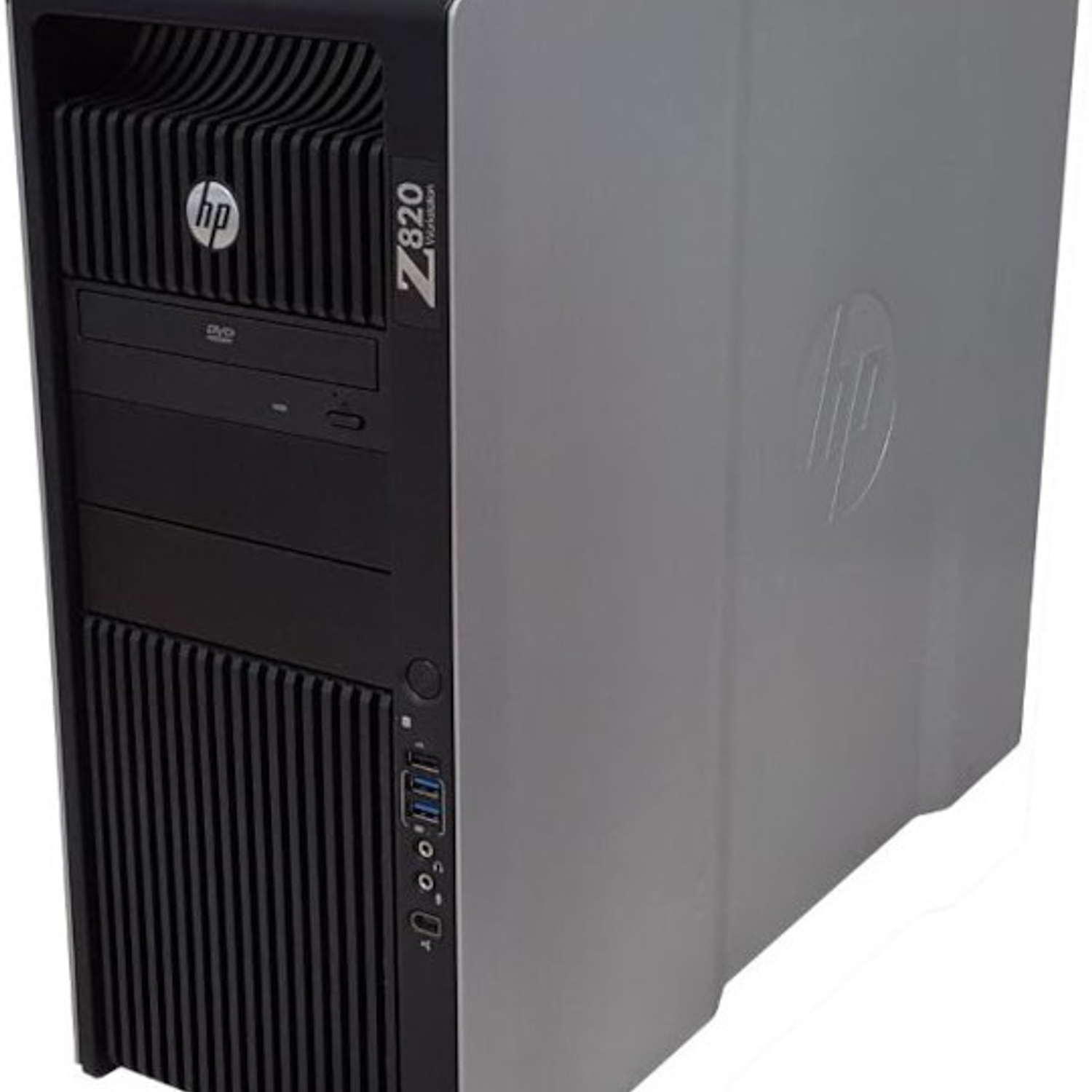 Arriendo Mensual Servidor Dedicado - HP Z820 | 8 Cores / 16 Threads | 128GB | 1x 960GB-SATA-SFF 1