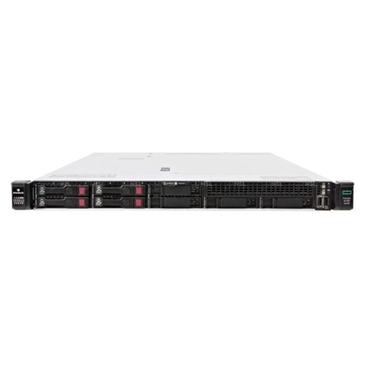 Arriendo Mensual Servidor Físico - HP DL360 Gen 10 | 16 Cores / 32 Threads | 256GB | 2x 1.92TB-SATA-SFF 1