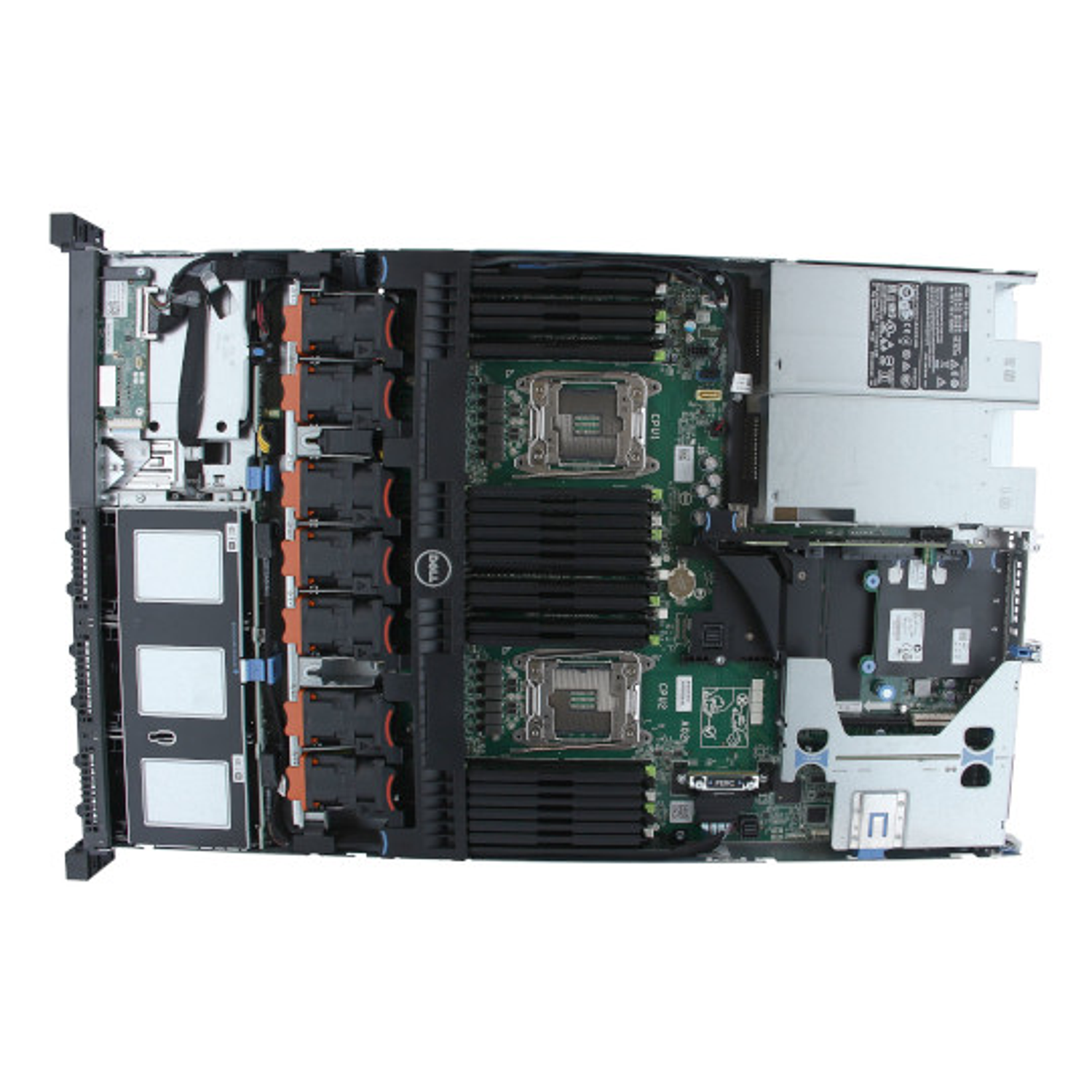 Arriendo Mensual Servidor Físico - Dell R630 | 18 Cores / 36 Threads | 256GB | 2x 1.2TB-SAS-SFF 3