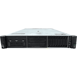 Arriendo Mensual Servidor Físico - HP DL380 Gen 10 | 8 Cores / 16 Threads | 256GB | 2x 1.92TB-SATA-SFF