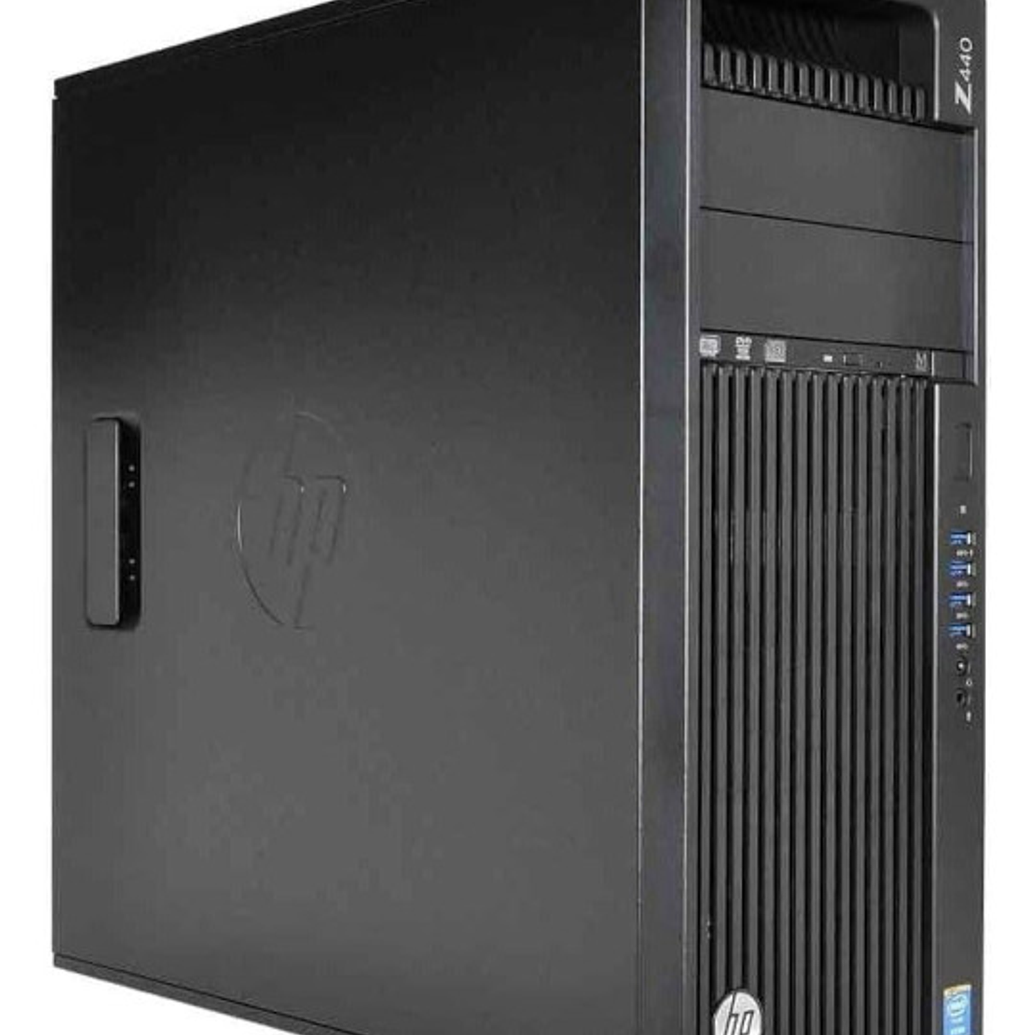 Arriendo Mensual Servidor Físico - HP Z440 | 12 Cores / 24 Threads | 64GB | 1x 2TB-SATA-LFF 1