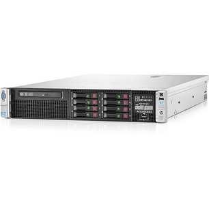 HP DL380p Gen 8 | 2x 8 Cores / 16 Threads | 32GB | 2x 1.2TB-SAS-SFF