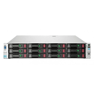 HP DL380p Gen 8 | 2x 8 Cores / 16 Threads | 128GB | 2x 1.2TB-SAS-SFF + 3x 3TB-SAS-LFF