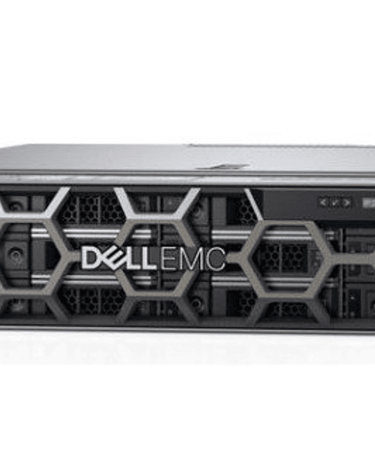 Dell R540 | 8C | 16T | 32 GB | 2 TB HDD 