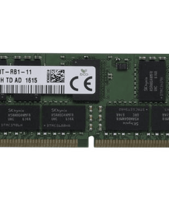 Memoria 32GB DDR4 PC4-2400T ECC