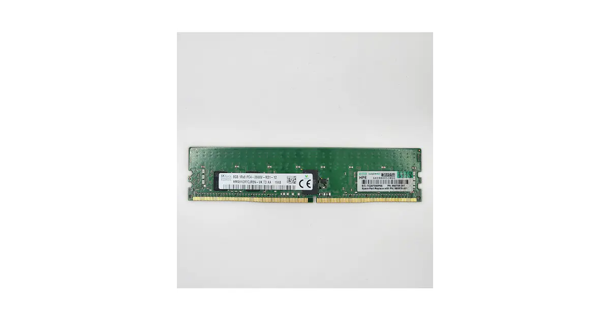 Mgnad。SK hynix / 8GB / PC4-2666V SK-Hynix 8GB PC4-2666V