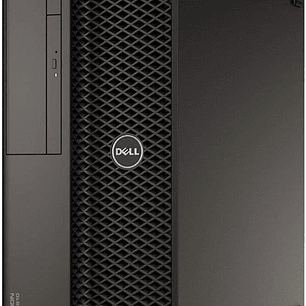 Dell T5810 | 1x 8 Cores / 16 Threads | 64GB | 1x 1.92TB-SATA-SFF + 1x 3TB-SATA-LFF