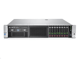 HP DL380 Gen 9 | 2x 8 Cores / 16 Threads | 64GB | 2x 1.8TB-SAS-SFF
