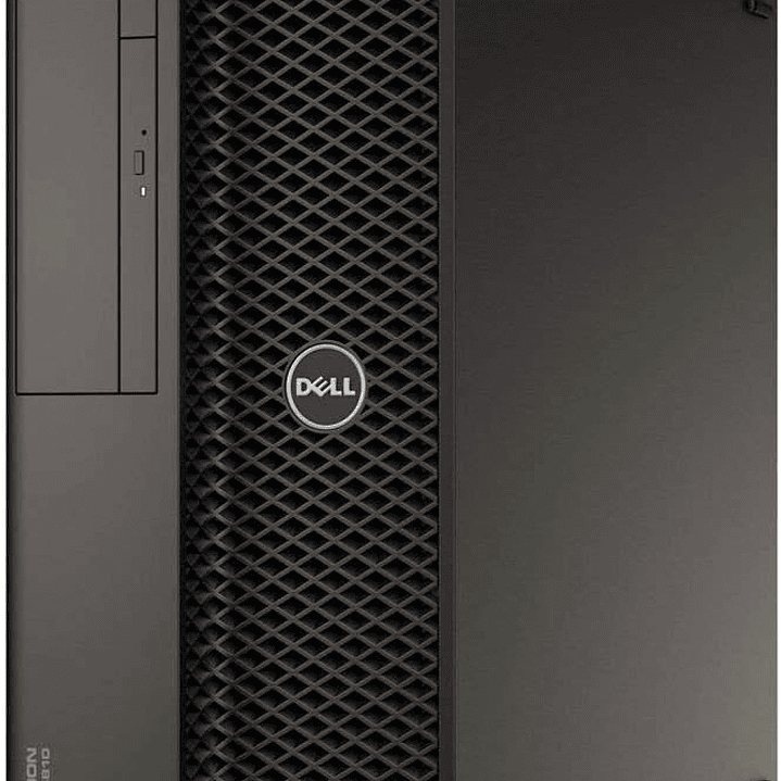 Dell T7810 | 1x 10 Cores / 20 Threads | 64GB | 1x 1.92TB SATA SSD + 2TB SATA HDD 7.2K 1