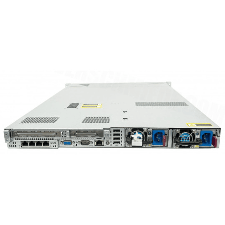 HP DL360p Gen 8 | 2x 6 Cores / 12 Threads | 128GB | 2x 1.2TB SAS 10K 3