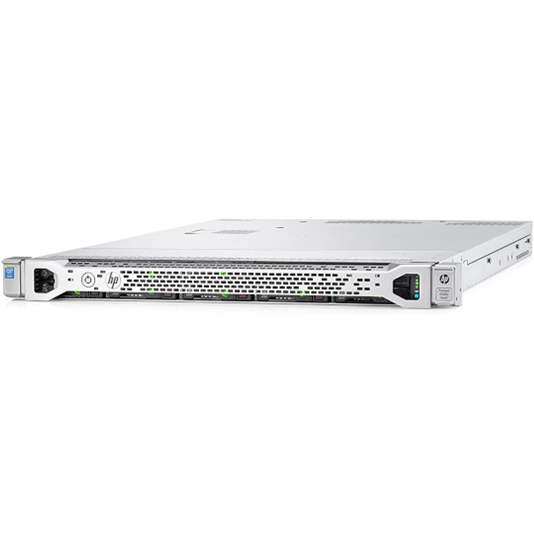 HP DL360 Gen 9 | 2x 8 Cores / 16 Threads | 64GB | 3x 960GB SATA SSD 1
