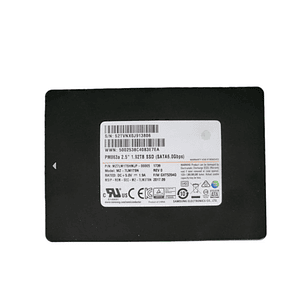 Samsung 3.84TB SATA SSD Enterprise Class