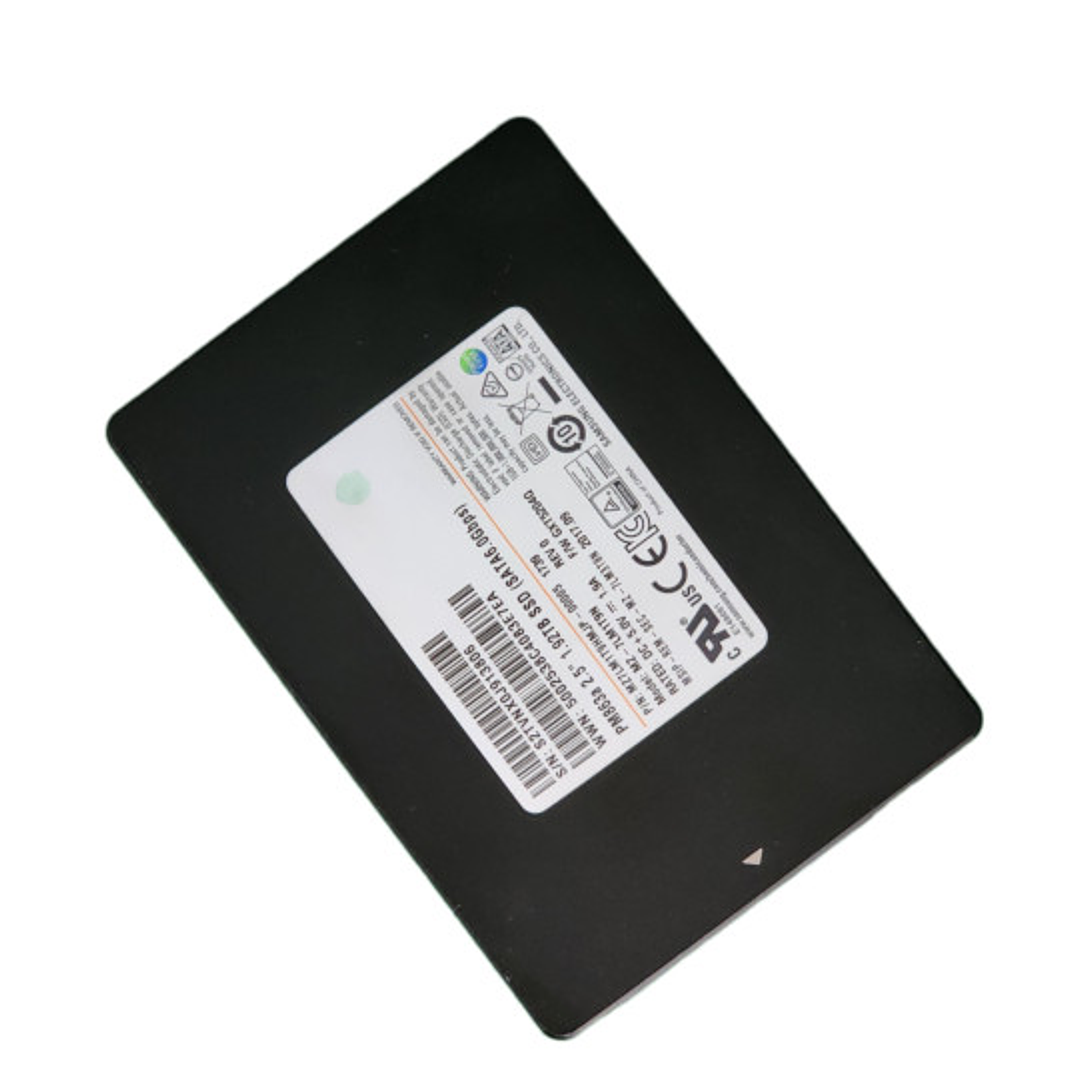 Samsung 3.84TB SATA SSD Enterprise Class 3