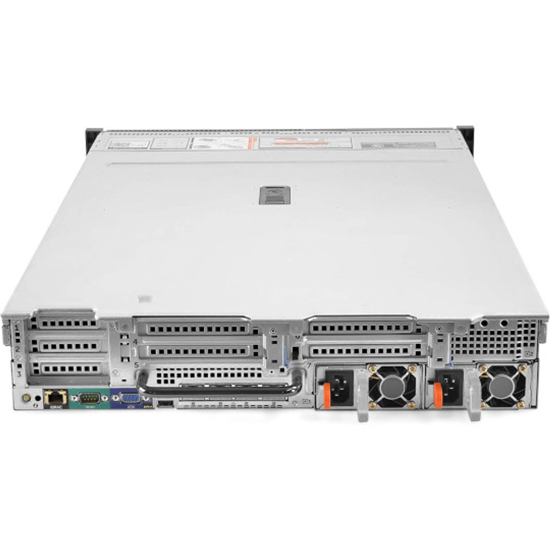 Dell R530 | 2x 18 Cores / 36 Threads | 64GB | 2x 1.6TB SATA SSD 2