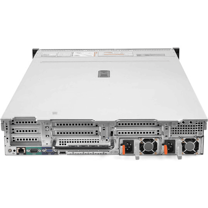 Dell R530 | 2x 18 Cores / 36 Threads | 64GB | 2x 1.6TB SATA SSD 2