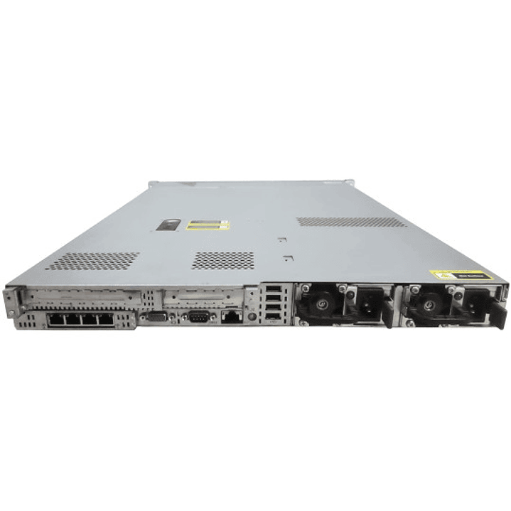 HP DL360p Gen 8 | 2x 12 Cores / 24 Threads | 192GB | 4x 960GB SATA SSD 2