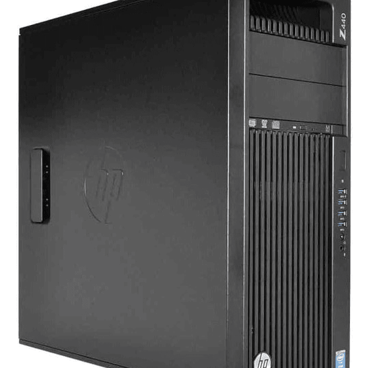 HP Z440 | 1x 8 Cores / 16 Threads | 32GB | 1x 300GB SATA SSD + 1x 2TB SATA HDD 1