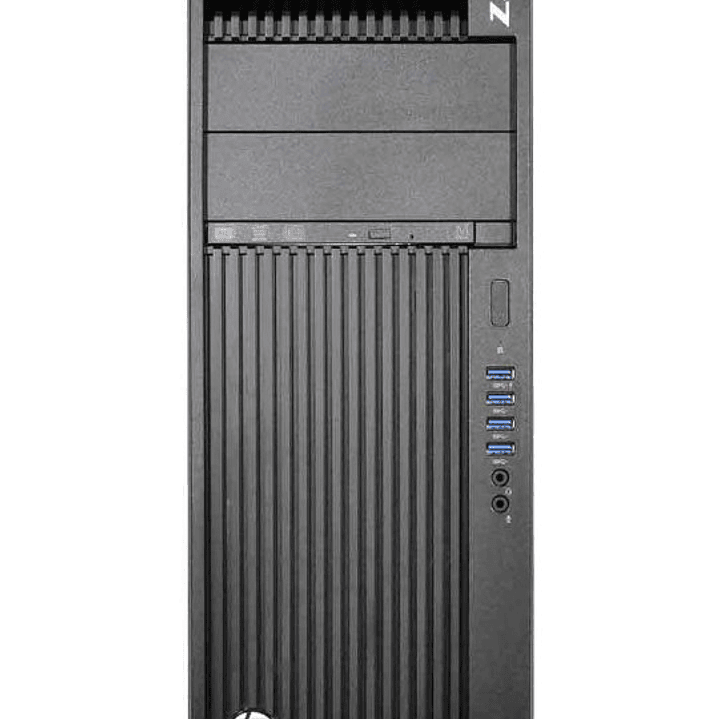 HP Z440 | 1x 8 Cores / 16 Threads | 32GB | 1x 300GB SATA SSD + 1x 2TB SATA HDD 2
