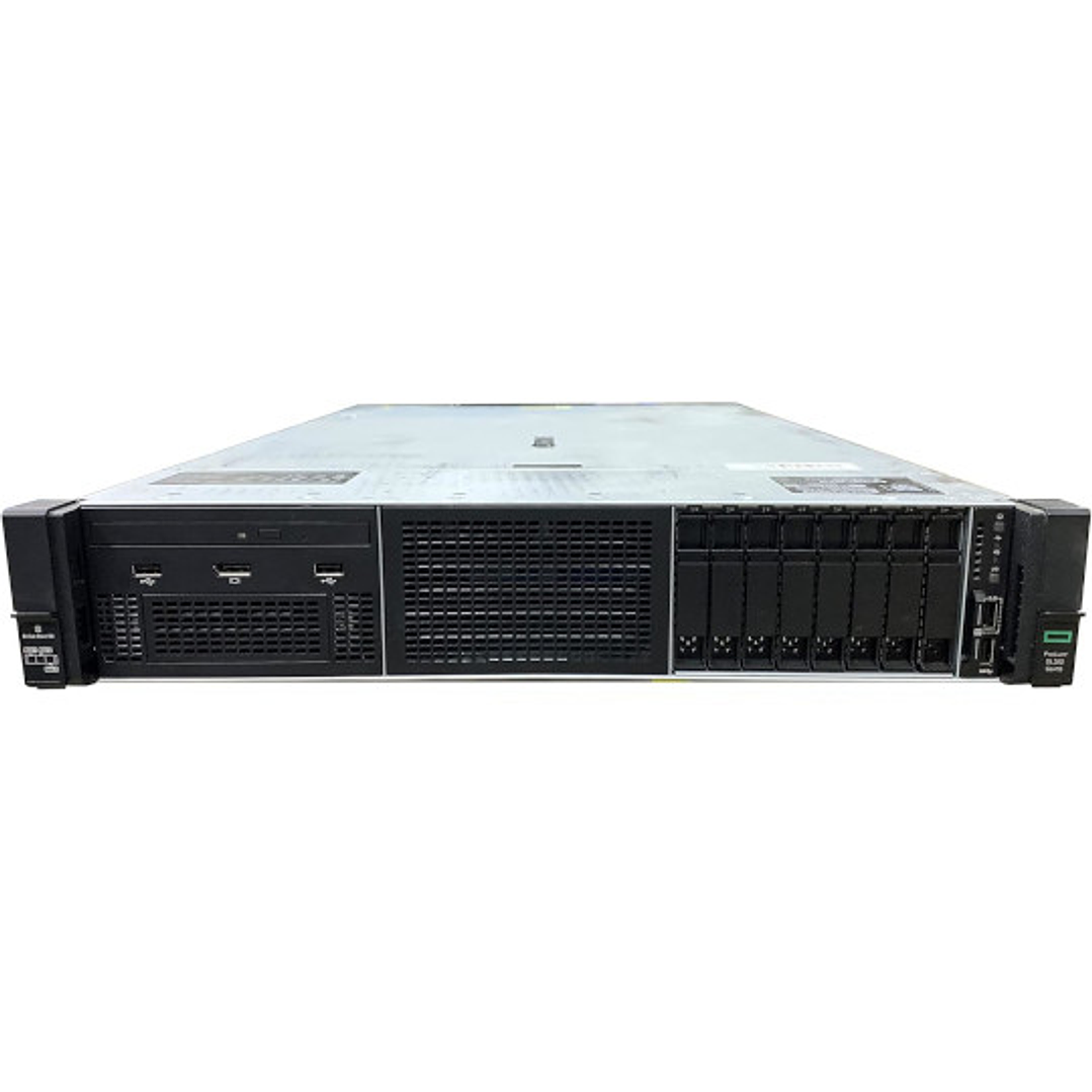 HP DL380 Gen 10 | 2x 10 Cores / 20 Threads | 128GB | 2x 960GB SATA SSD + 6x 1.8TB SAS 10K 1