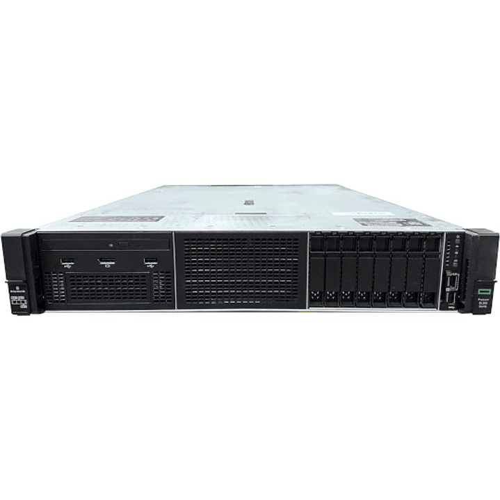 HP DL380 Gen 10 | 2x 10 Cores / 20 Threads | 128GB | 2x 960GB SATA SSD + 6x 1.8TB SAS 10K 1