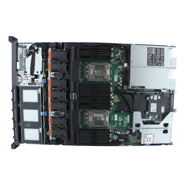 Dell R630 | 2x 8 Cores / 16 Threads | 32GB | 2x 960GB SATA SSD 3