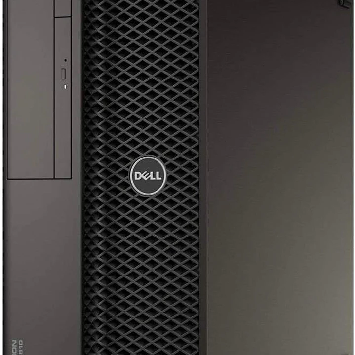Dell T5810 | 1x 8 Cores / 16 Threads | 32GB | 1x 960GB SATA SSD 1