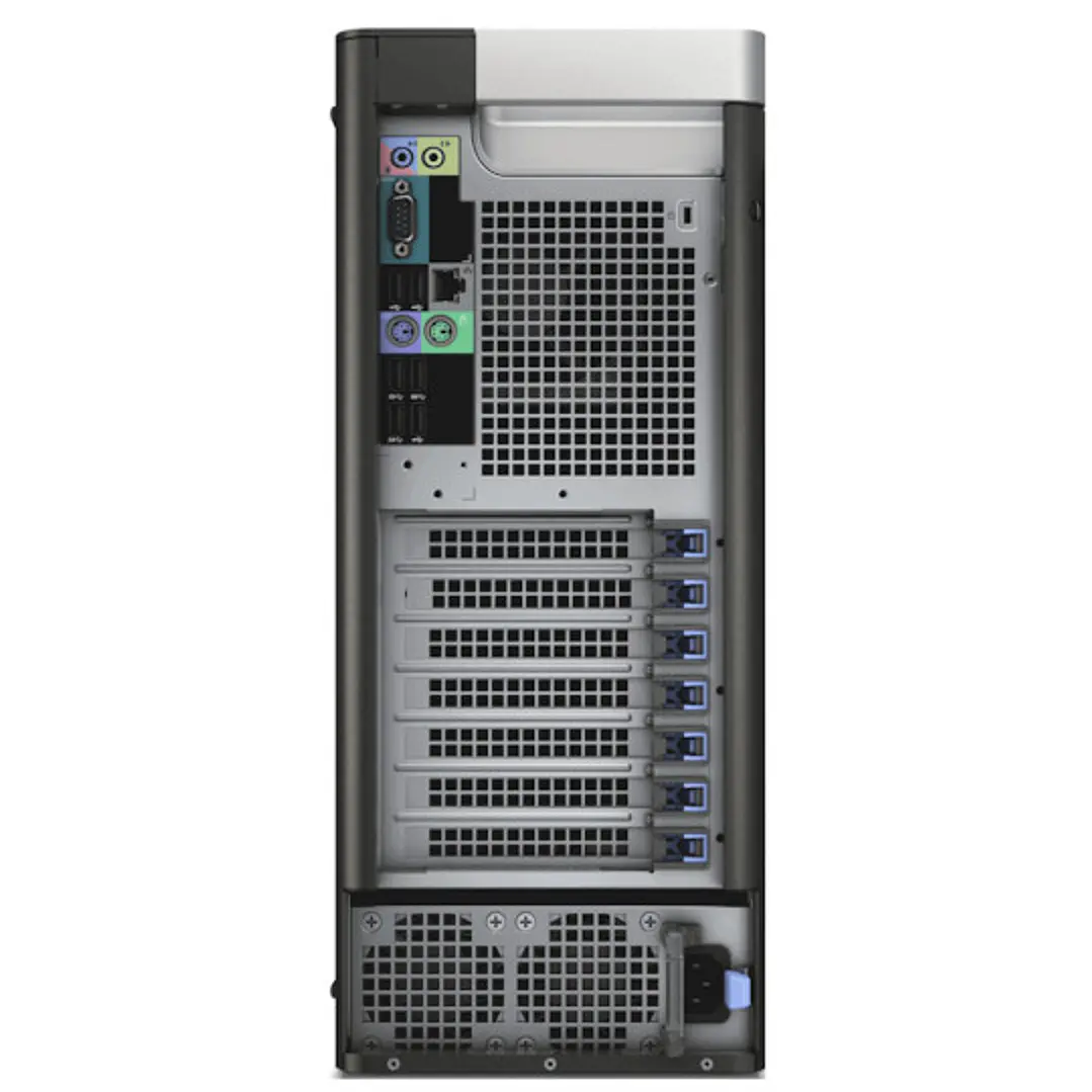 Dell T5810 | 1x 8 Cores / 16 Threads | 32GB | 1x 960GB SATA SSD 3