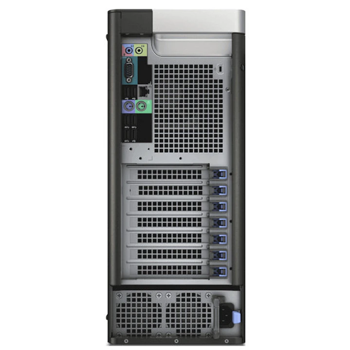 Dell T5810 | 1x 8 Cores / 16 Threads | 32GB | 1x 960GB SATA SSD 3