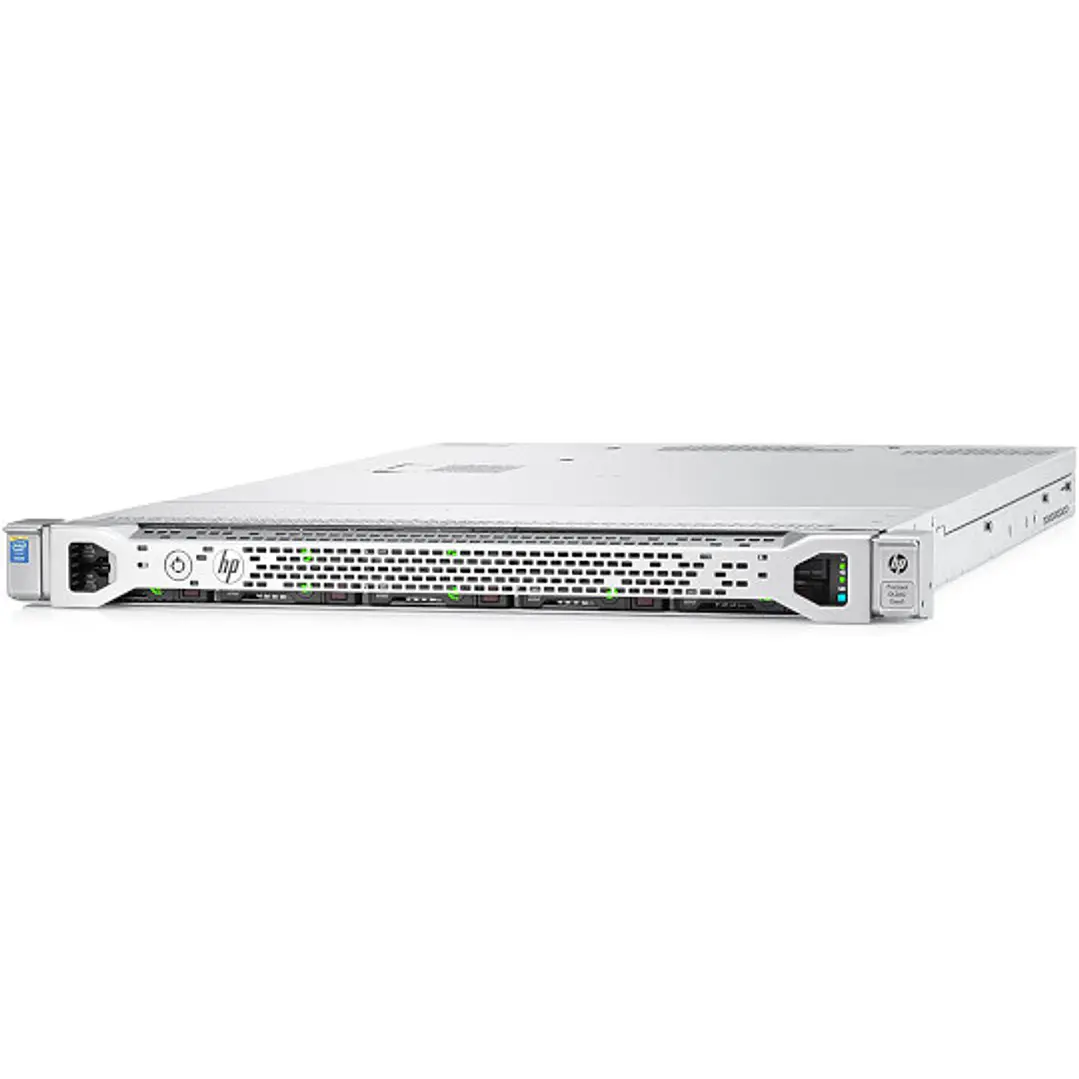 HP DL360 Gen 9 | 2x 8 Cores / 16 Threads | 64GB | 3x 480GB SAS SSD 1
