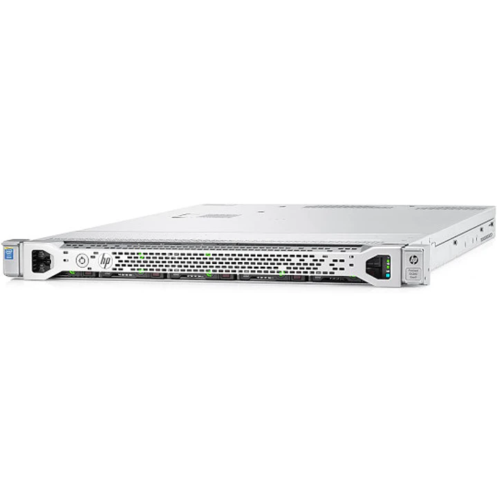 HP DL360 Gen 9 | 2x 8 Cores / 16 Threads | 64GB | 3x 480GB SAS SSD 1