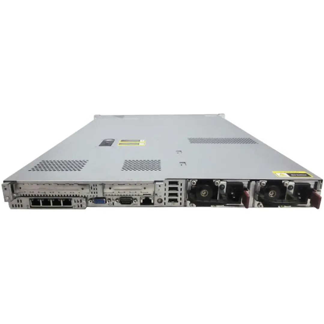 HP DL360p Gen 8 | 2x 12 Cores / 24 Threads | 384GB | 2x 960GB SATA SSD 2