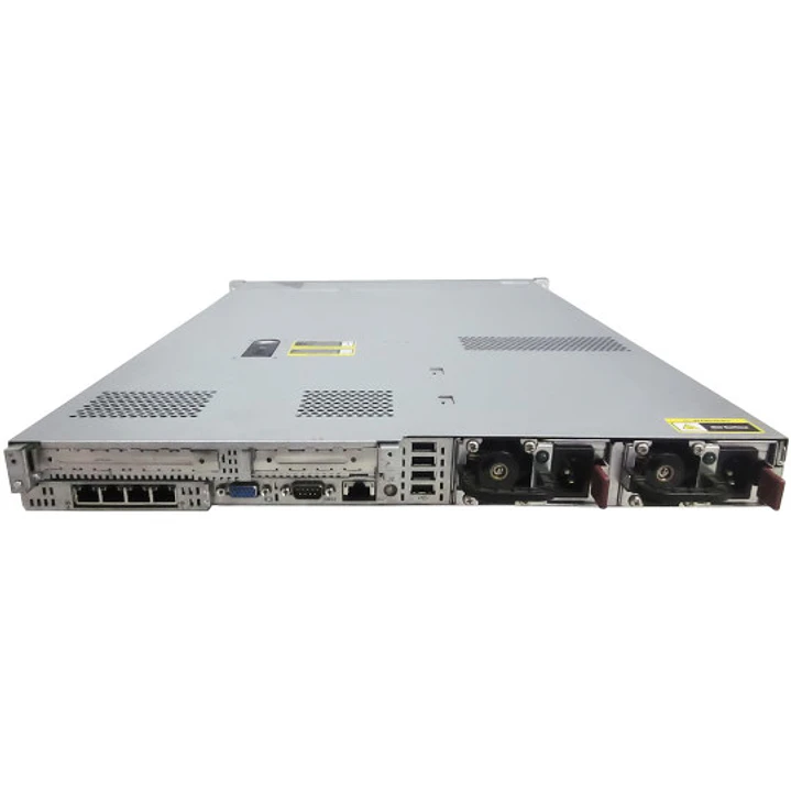 HP DL360p Gen 8 | 2x 12 Cores / 24 Threads | 384GB | 2x 960GB SATA SSD 2
