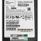 HP Enterprise 7.68TB SSD SAS - Miniatura 1