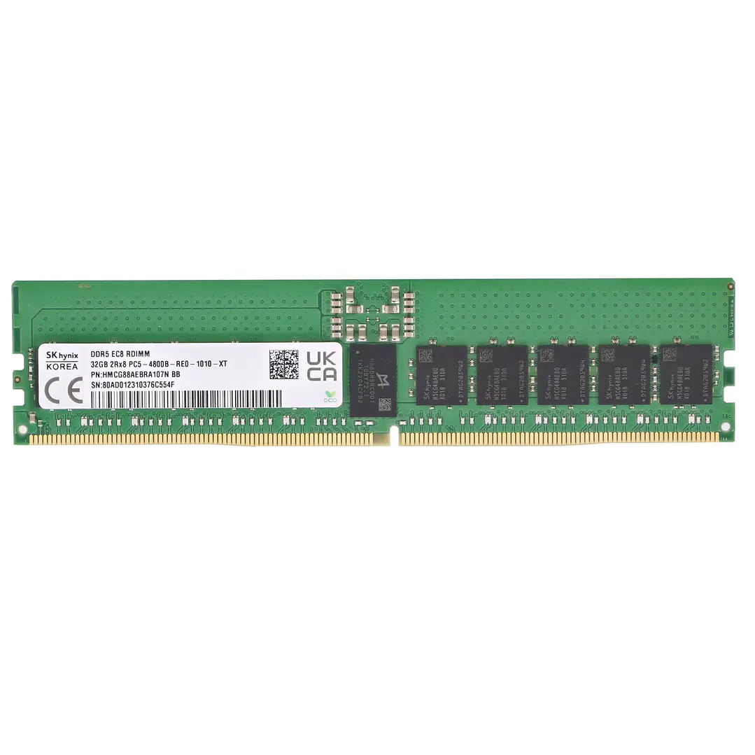 SK Hynix 32GB 2Rx8 PC5-4800B 1