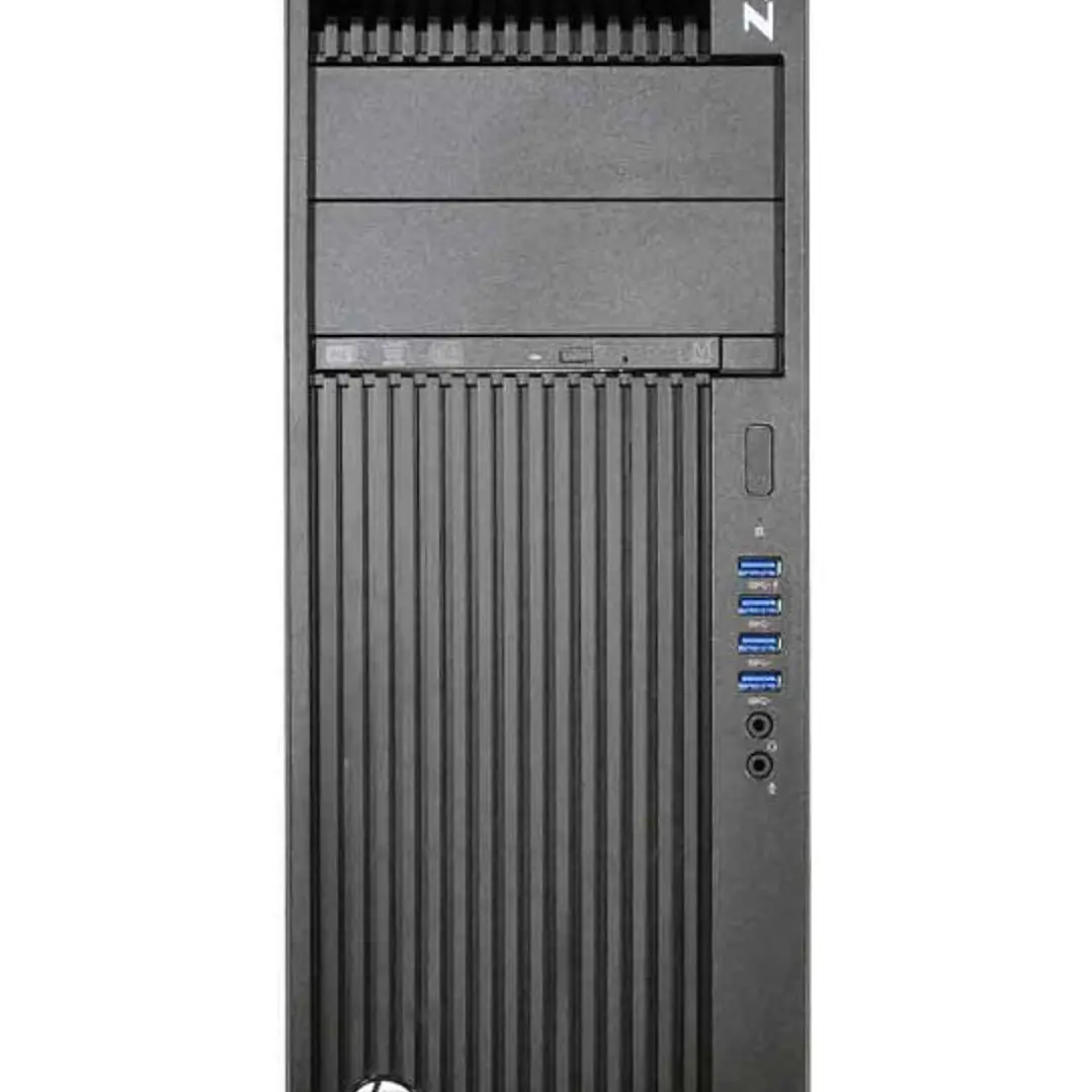 HP Z440 | 1x 8 Cores / 16 Threads | 16GB | 1x 300GB SATA SSD 2