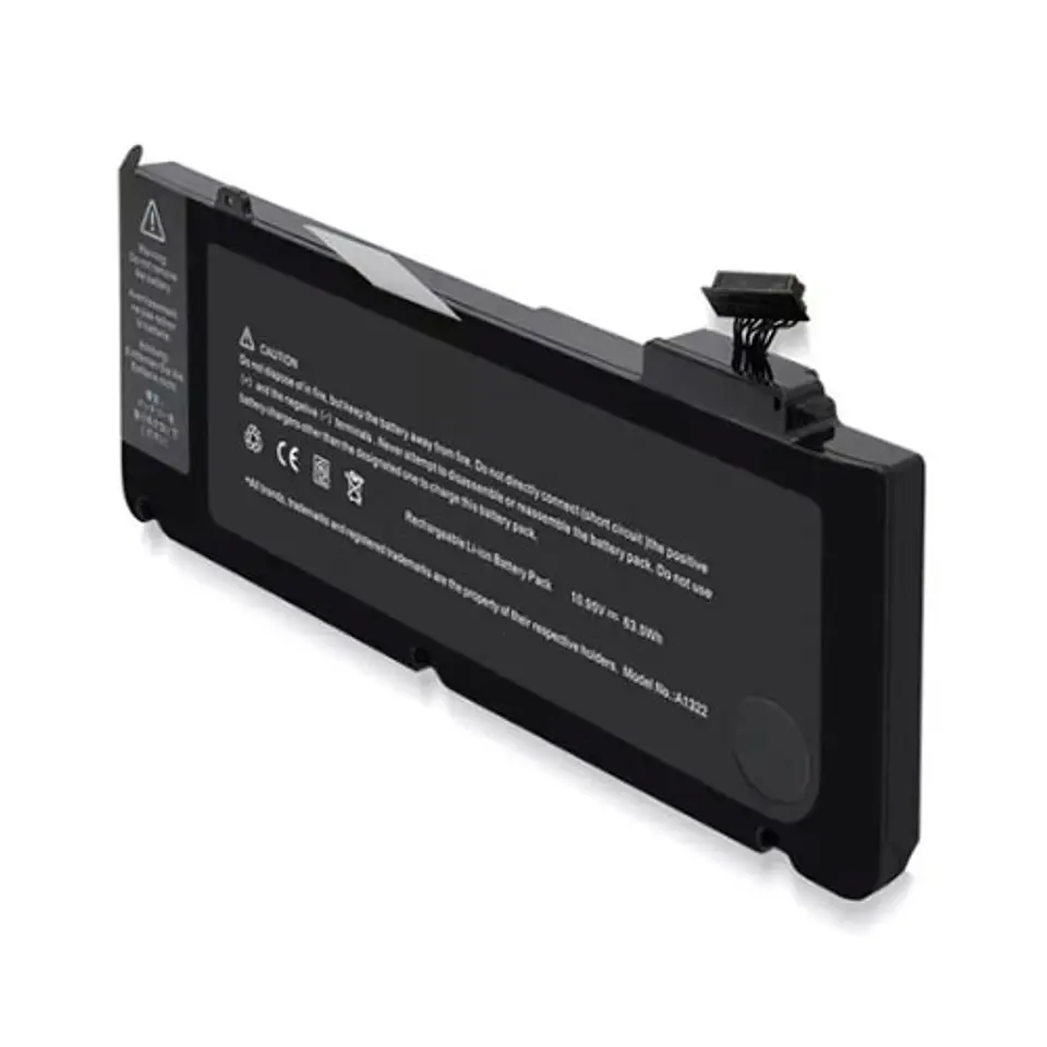 Bateria Macbook Pro A1278 A1322 2012 INSTALADA 1