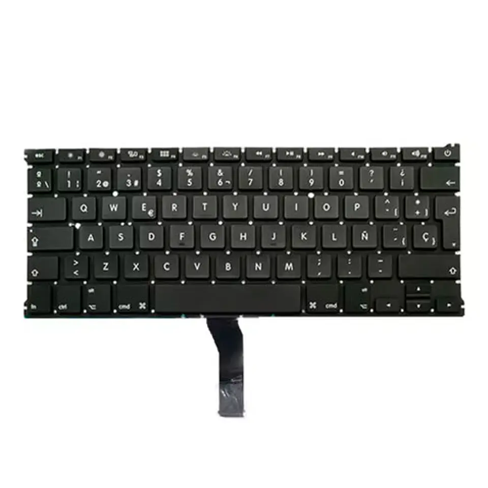 Teclado Macbook Air A1466 2013-2017 INSTALADO 1